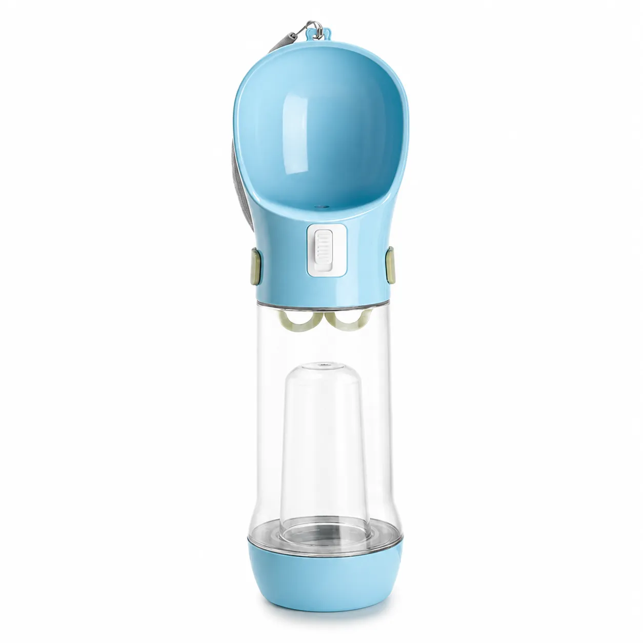 Pawzo Travel Water Bottle for Pets – Leakproof & Portable